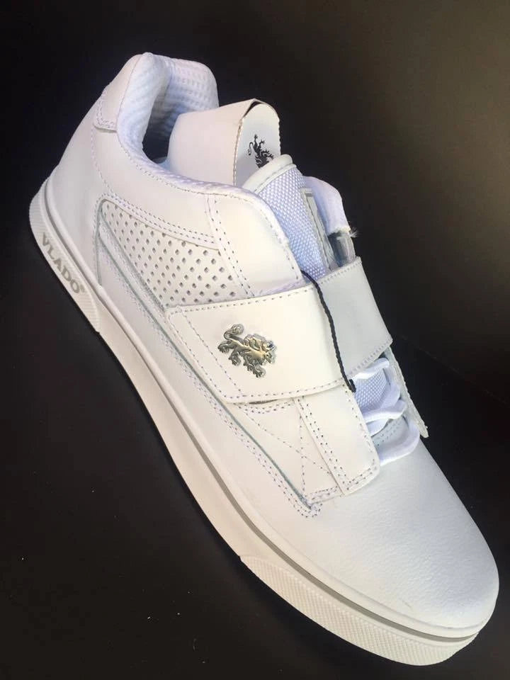 Men's Vlado Atlas Lo White Fashion Sneakers