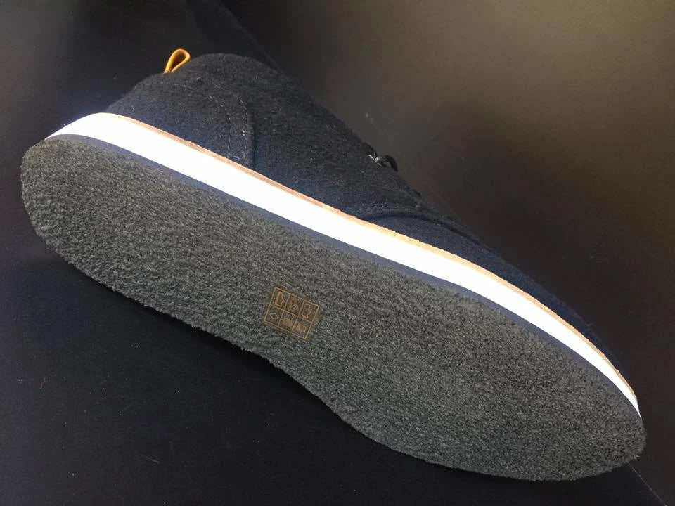 Men's Vlado Brandon Black | White Fashion Sneakers