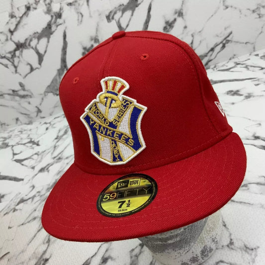 Men's New Era Cap Red NY Yankees 1951 59FIFTY Limited Edition