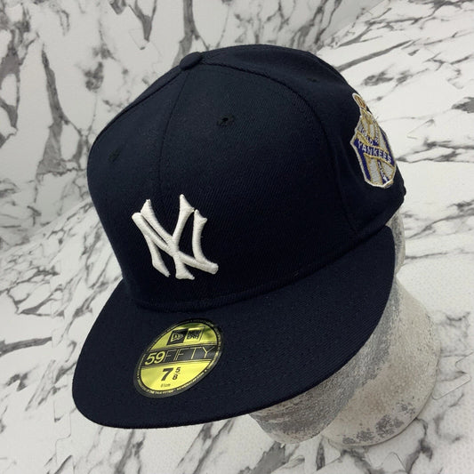 Men's New Era Cap Navy 1951 World Series NY Yankees 59FIFTY Limited Edition
