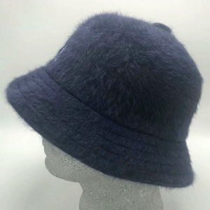 Men's Kangol Navy Furgora Casual Bucket Hat NWT