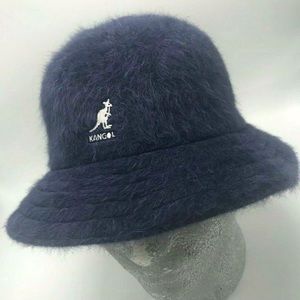 Men's Kangol Navy Furgora Casual Bucket Hat NWT