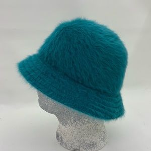 Men's Kangol Teal Furgora Casual Bucket Hats NWT