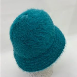 Men's Kangol Teal Furgora Casual Bucket Hats NWT