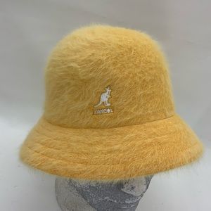 Men's Kangol Lt Cantaloupe Furgora Casual Bucket Hat NWT