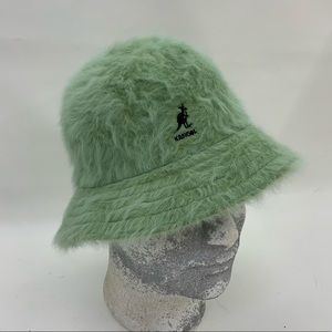 Men's Kangol Mint Furgora Casual Bucket Hat NWT