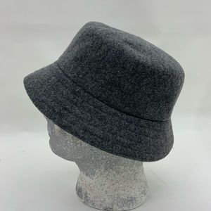 Men's Kangol Grey Wool Lahinch Hat NWT