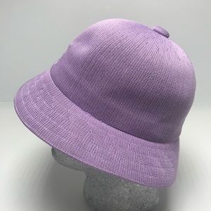 Men's Kangol Tropic Lavender Casual Bucket Hats NWT