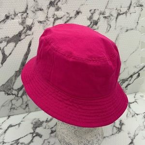 Men's Kangol Hot Pink Mashed Bucket Hat NWT