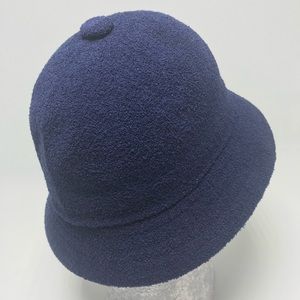 Men's Kangol Navy | Khaki Bermuda Casual Bucket Hat NWT