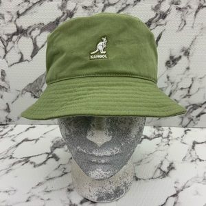 Men's Kangol Mint Mashed Bucket Hat NWT