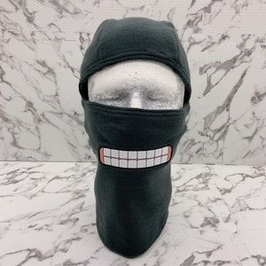 Men's Kangol Moss Okay Folding Balaclava Ski Mask NWT