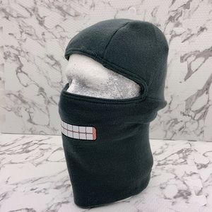 Men's Kangol Moss Okay Folding Balaclava Ski Mask NWT