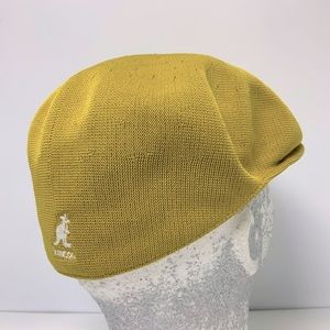 Men's Kangol Tropic 504 Vintage Gold Hat NWT