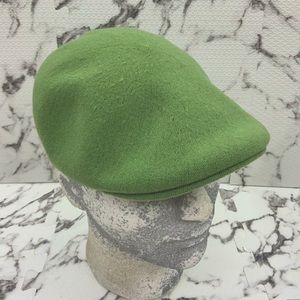 Men's Kangol Mint Seamless Wool 507 Hat NWT