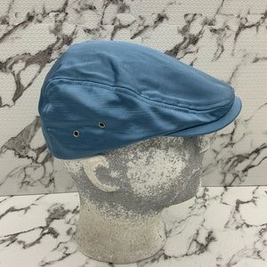 Men's Kangol Liquid Mercury Sky Blue Casual Hats NWT