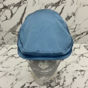 Men's Kangol Liquid Mercury Sky Blue Casual Hats NWT