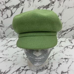 Men's Kangol Mint Wool Spitfire Hat NWT