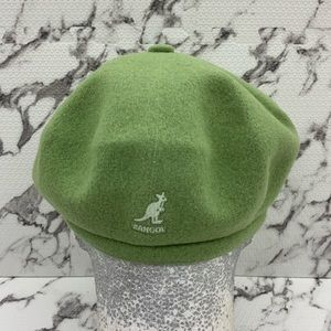 Men's Kangol Mint Wool Spitfire Hat NWT