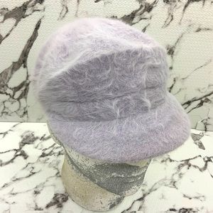 Men's Kangol Furgora Enfield Lt Lavander Hat NWT