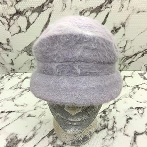 Men's Kangol Furgora Enfield Lt Lavander Hat NWT