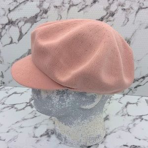 Men's Kangol Tropic Halifax Dusty Rose Hat NWT