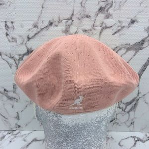 Men's Kangol Tropic Halifax Dusty Rose Hat NWT