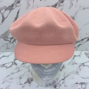 Men's Kangol Tropic Halifax Dusty Rose Hat NWT