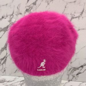 SOLD OUT Men's Furgora Casual 504 Hot Pink Hat NWT