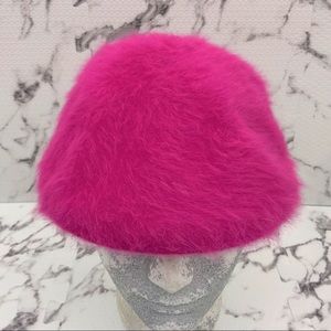 SOLD OUT Men's Furgora Casual 504 Hot Pink Hat NWT