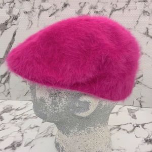 SOLD OUT Men's Furgora Casual 504 Hot Pink Hat NWT