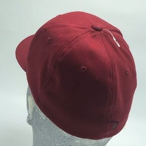 Men's Kangol 3D Flexfit Burgundy | Yellow Baseball Casual Caps NWT