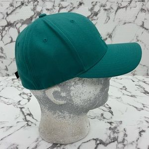 Men's Kangol Wool Flexfit Teal Baseball Casual Caps NWT