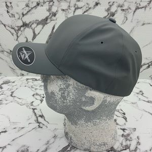 Men's Kangol Flexfit Delta Grey Baseball Casual Caps NWT