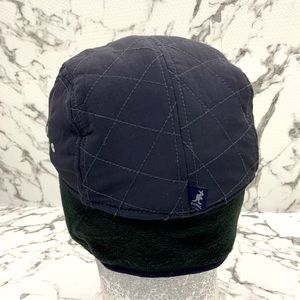 Men's Kangol Navy Hidden Layers Driving Cap NWT