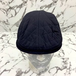 Men's Kangol Navy Hidden Layers Driving Cap NWT