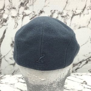 Men's Kangol Marine Wool 507 Hat NWT