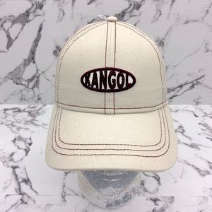 Men's Kangol Workwer Natural | Burgundy Baseball Casual Caps NWT