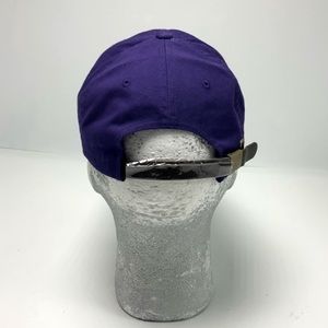 Men's Kangol Purple Washed Baseball Cap NWT