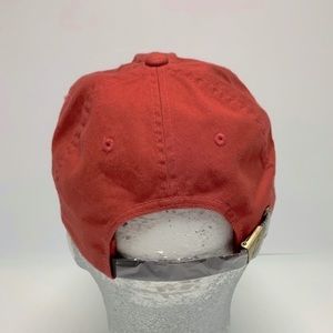 Men's Kangol Washed Burnt Orange Baseball Casual Caps NWT