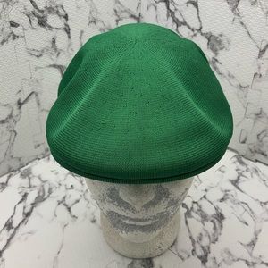 Men's Kangol Green 504 Tropic Casual Hat NWT