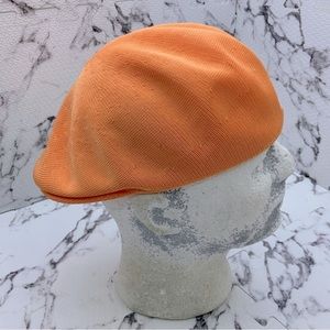 Men's Kangol Papaya Seamless Tropic 507 Casual Hat NWT