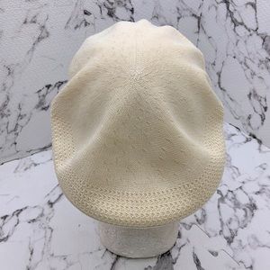 Men's Kangol Natural Tropic 504 Ventair Hat NWT