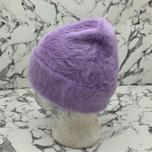 Men's Kangol Lavender Furgora Cuff Casual Beanie NWT