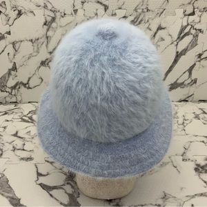 Men's Kangol Furgora Sky Blue Casual Bucket Hats NWT