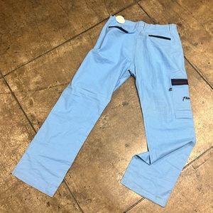 Men's Phat Farm Sky Blue | Navy Casual Pants NWT