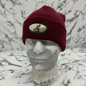 Men's Kangol Burgundy Beanies NWT