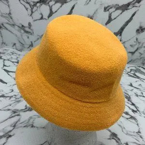 Men's Kangol Cantaloupe Terry Cloth Bermuda Bucket Hat NWT