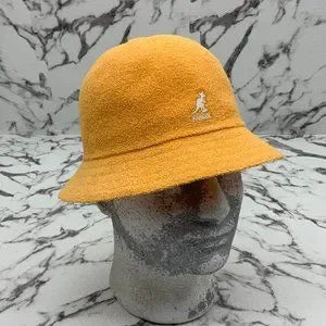 Men's Kangol Cantaloupe Bermuda Casual Hat NWT