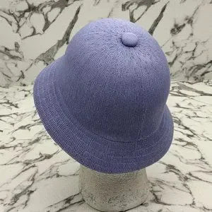 Men's Kangol Dk Lavender Tropic Casual Bucket Hats NWT